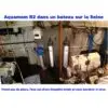 Potabiliser l'eau source forage purifier