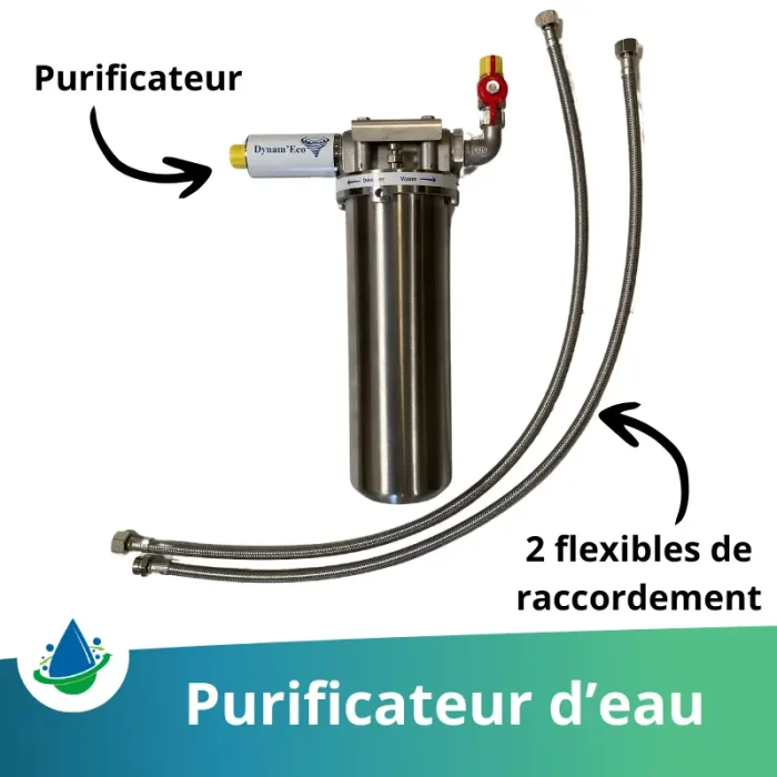 purificateur osmoseur eau