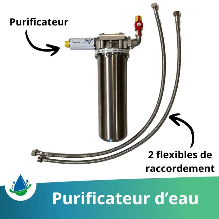 purificateur osmoseur eau