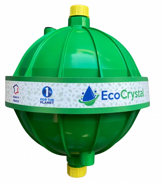 sphere filtre ecocrystal