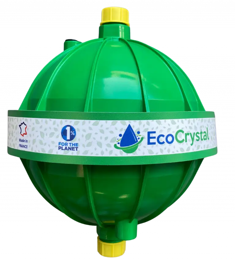 sphere filtre ecocrystal
