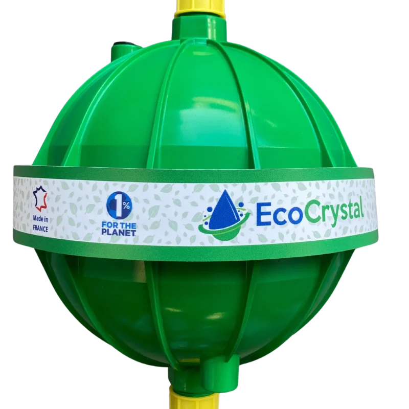 sphere filtre ecocrystal