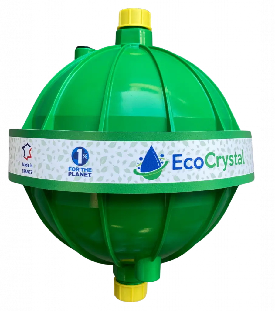 sphere filtre ecocrystal