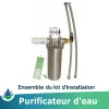 purificateur eau filtre osmoseur