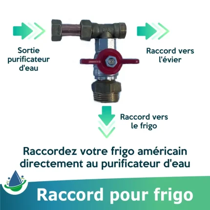 filtre eau frigo américain