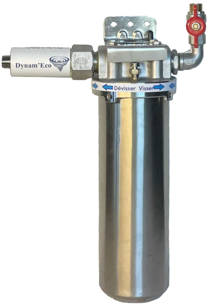 purificateur d'eau dynamiseur