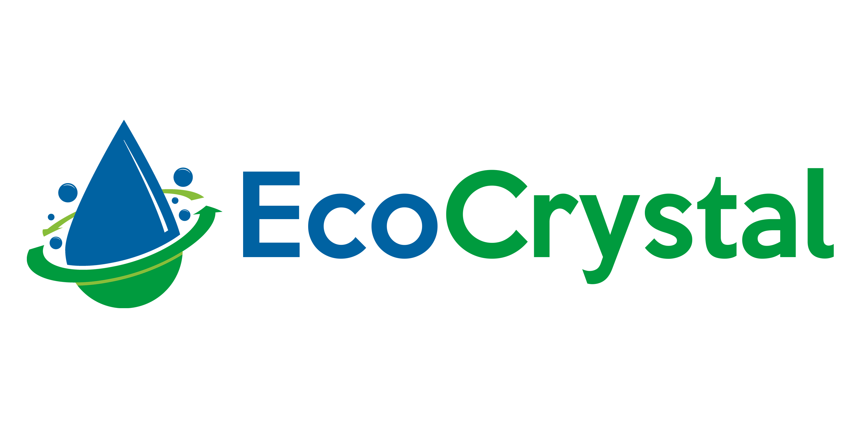 logo ecocrystal adoucisseur d'eau sans sel