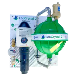 Adoucisseur EcoCrystal compact