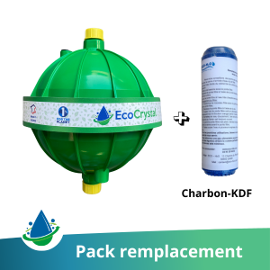 pack ecocrystal