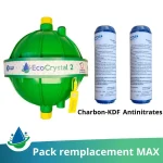 pack ecocrystal 2 max