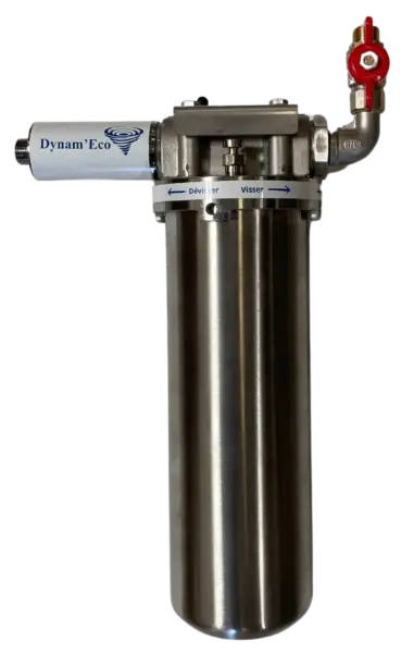 purificateur d'eau sous évier filtre eau robinet