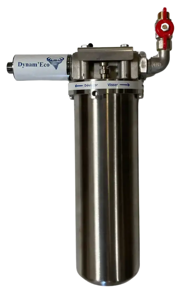 purificateur d'eau sous évier filtre eau robinet