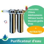 purificateur d'eau dynam'eco max