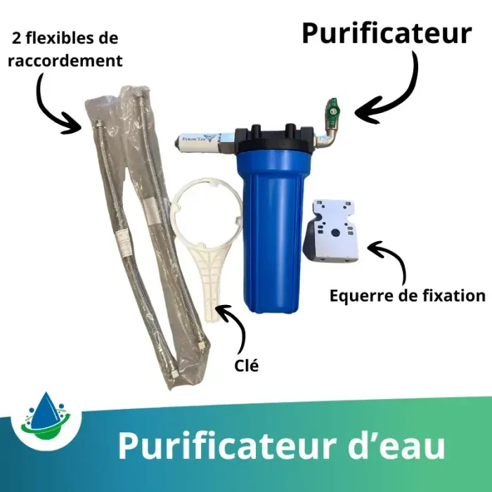 purificateur dynam'eco basic